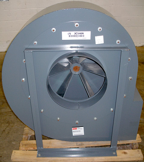 DAYTON Model 3C640A Fan/blower,